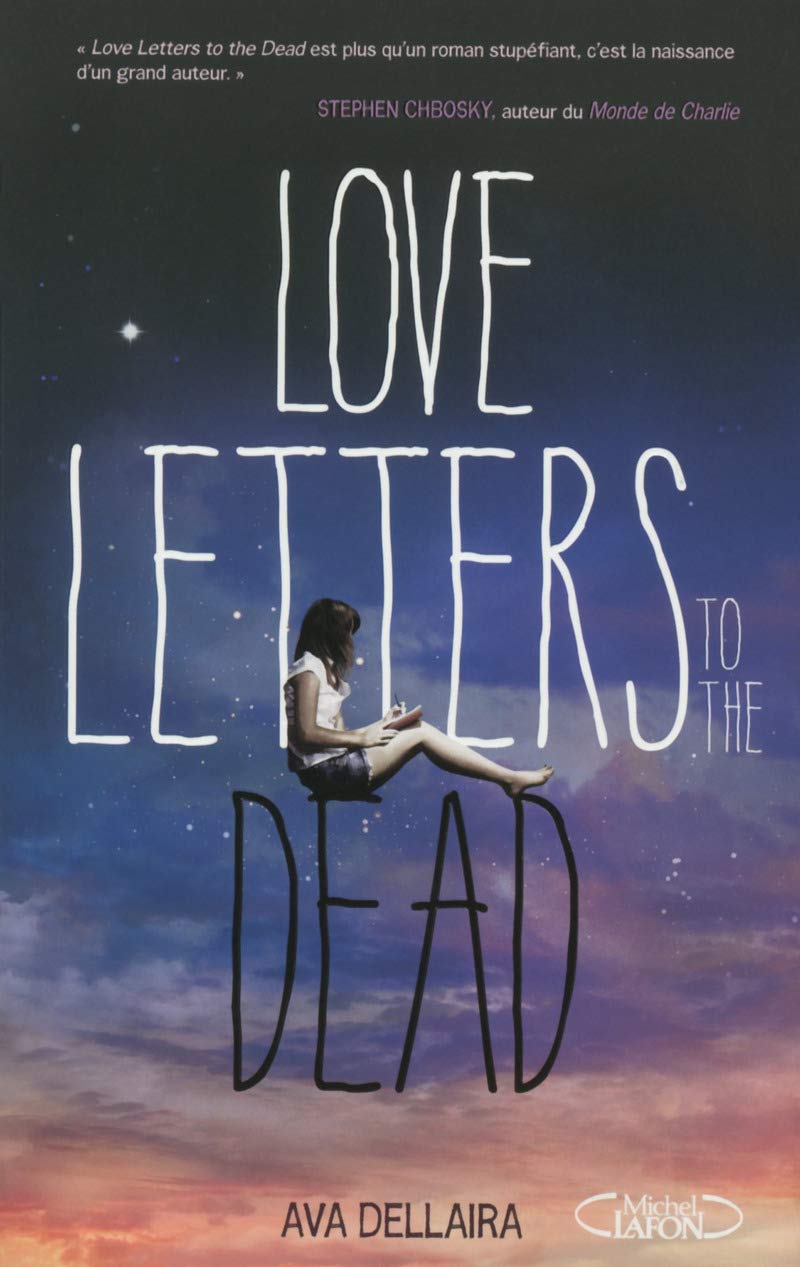Love letters to the dead 9782749922140