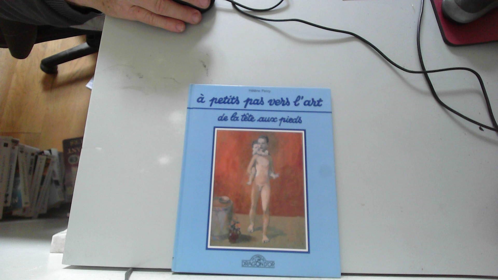 De la tête aux pieds 9782878811438