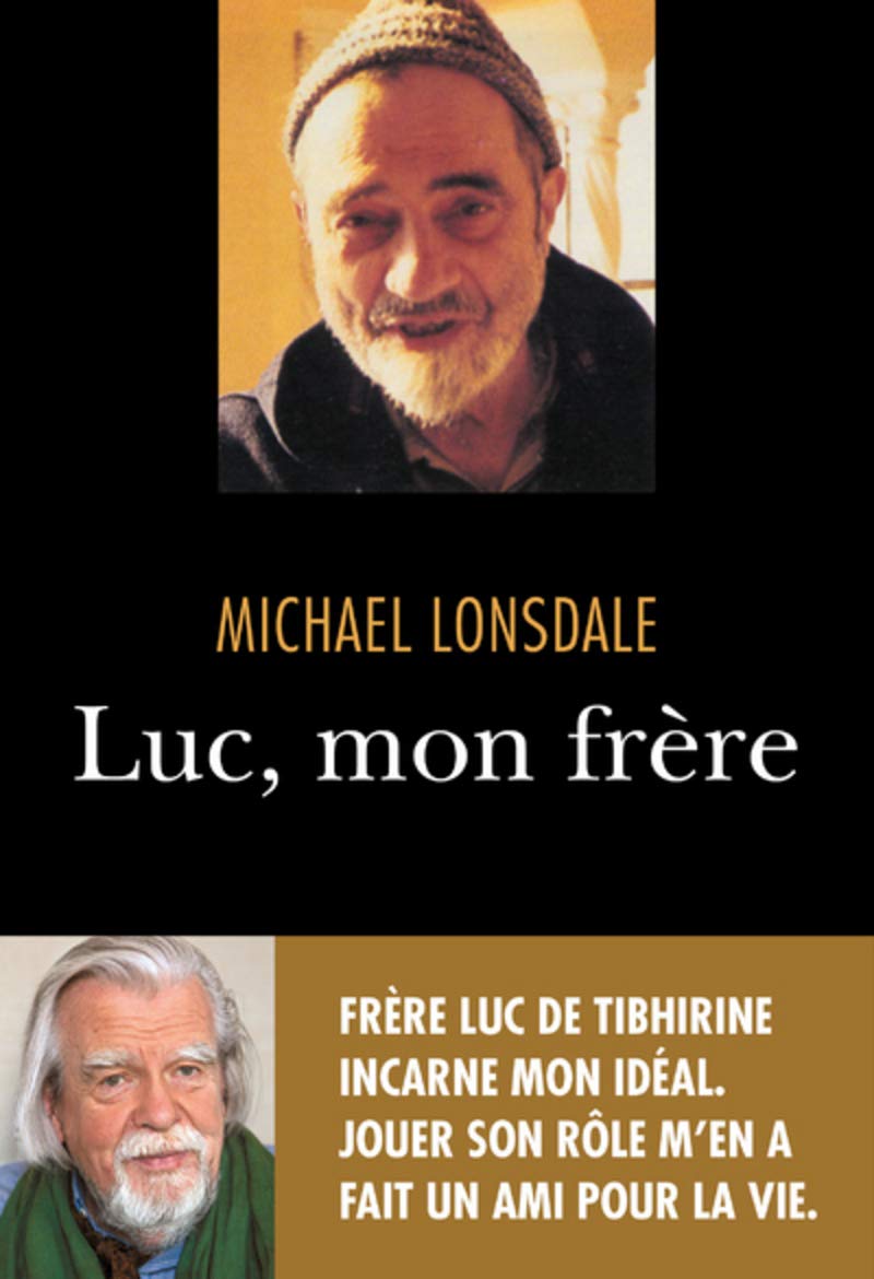 Luc, mon frère 9782848766799
