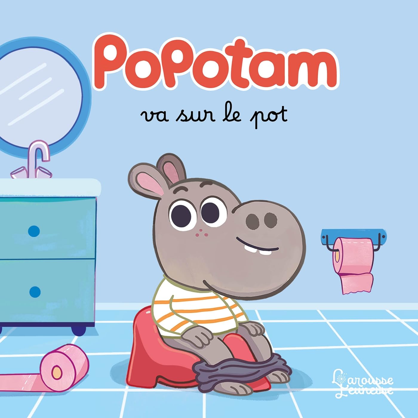 Popotam va sur le pot 9782036061149