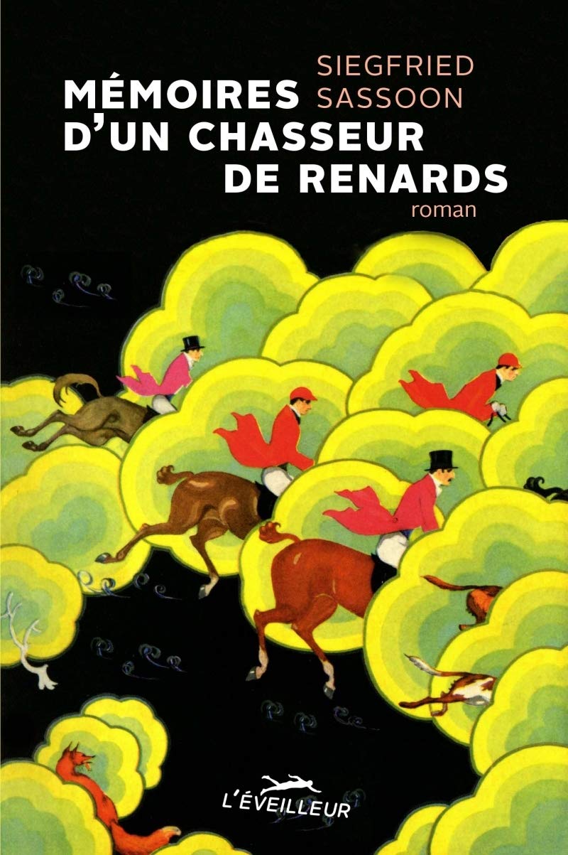 Mémoires d'un chasseur de renards 9791096011094