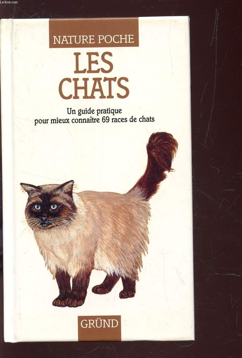 Les chats 9782700019285
