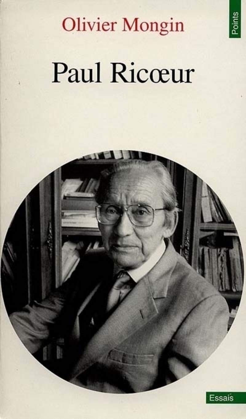 Paul Ricoeur 9782020331272