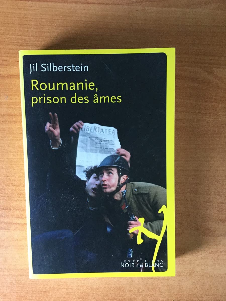 Roumanie prison des ames 9782882502261