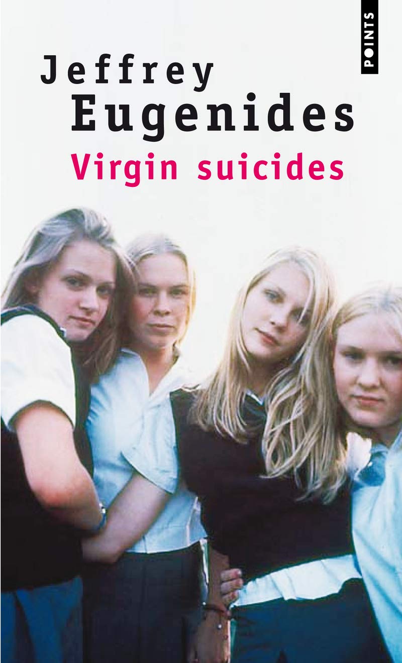 Virgin Suicides 9782757820056