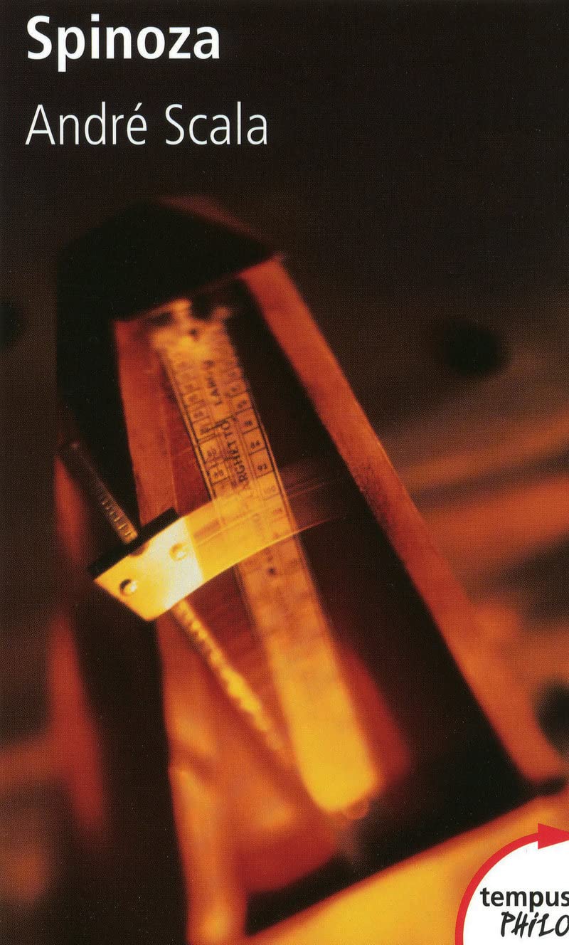 Spinoza 9782262030063