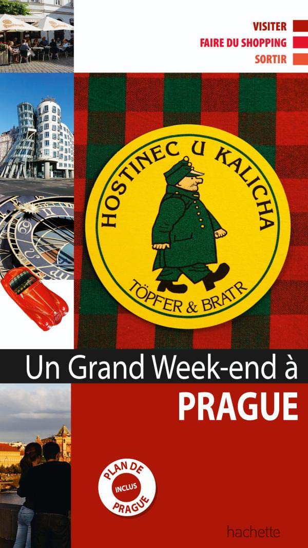 Prague 9782012447752