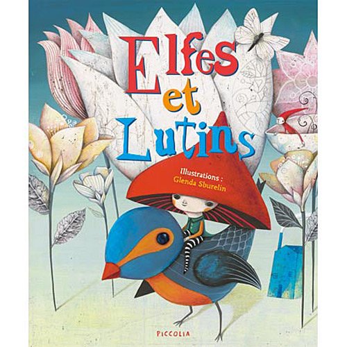 Elfes et lutins 9782753022201