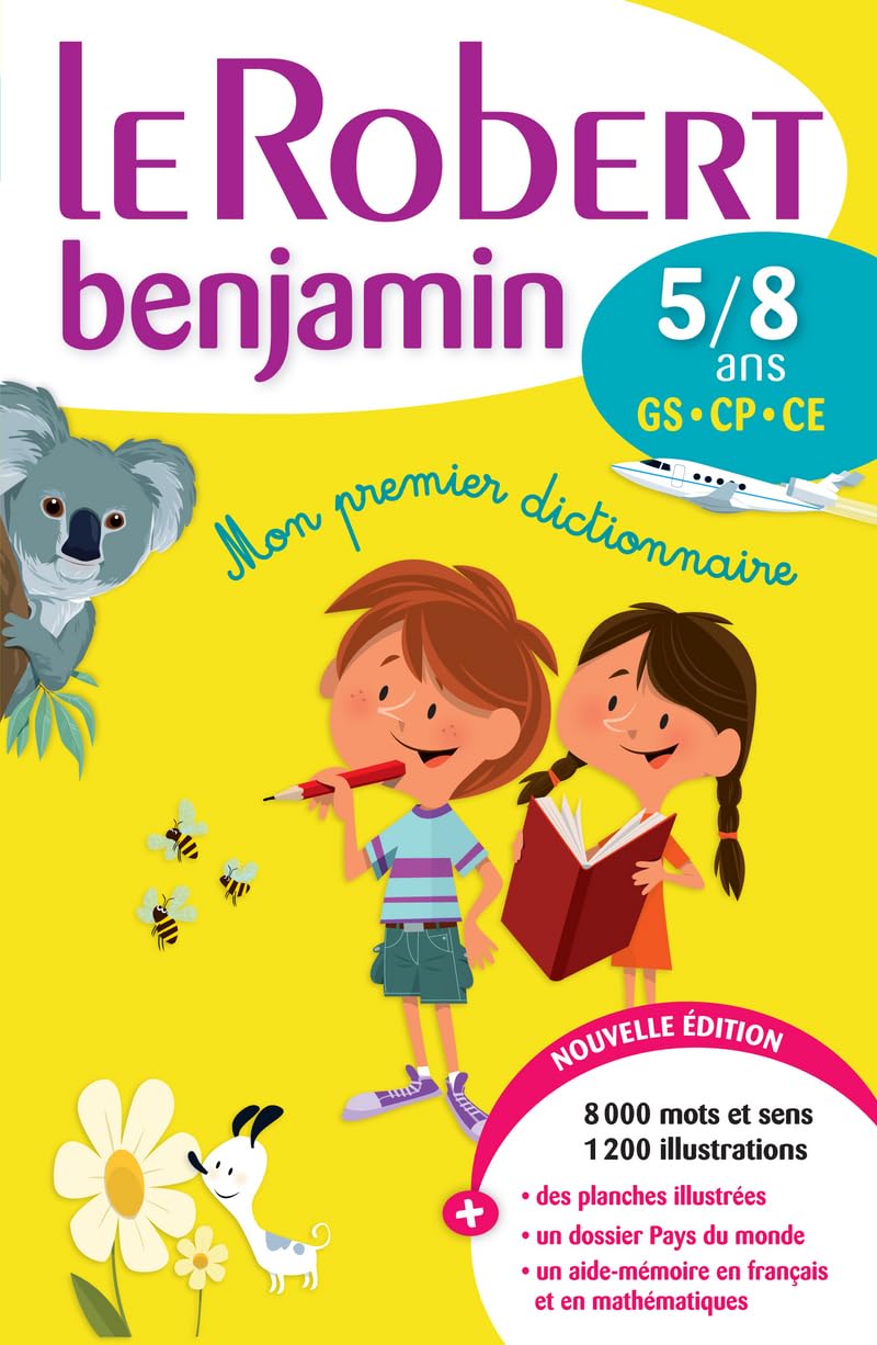 ROBERT BENJAMIN NE 9782321002390
