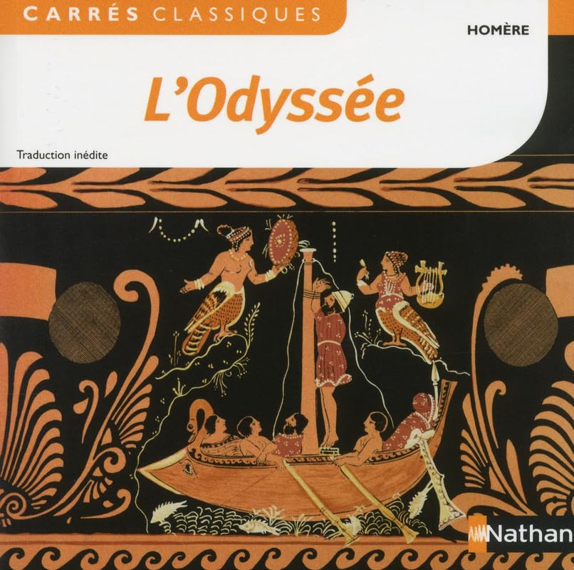 L'Odyssée 9782091885414