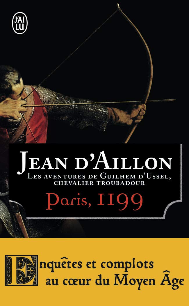 Paris, 1199 9782290023563