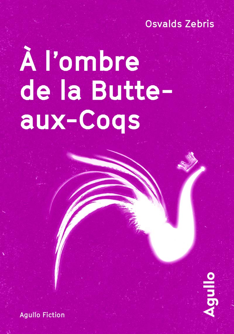A l'ombre de la Butte-aux-Coqs 9791095718796
