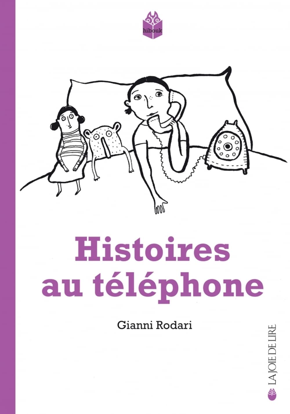 Histoires au téléphone 9782889081325