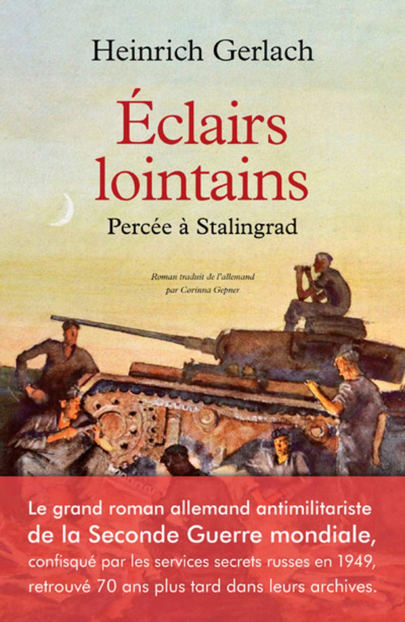 Eclairs lointains - Percée à Stalingrad 9782843378515