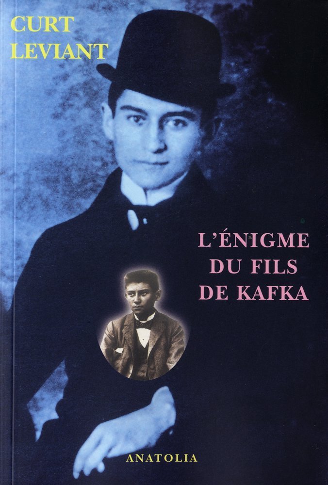 L'Enigme du fils de Kafka 9782354060381