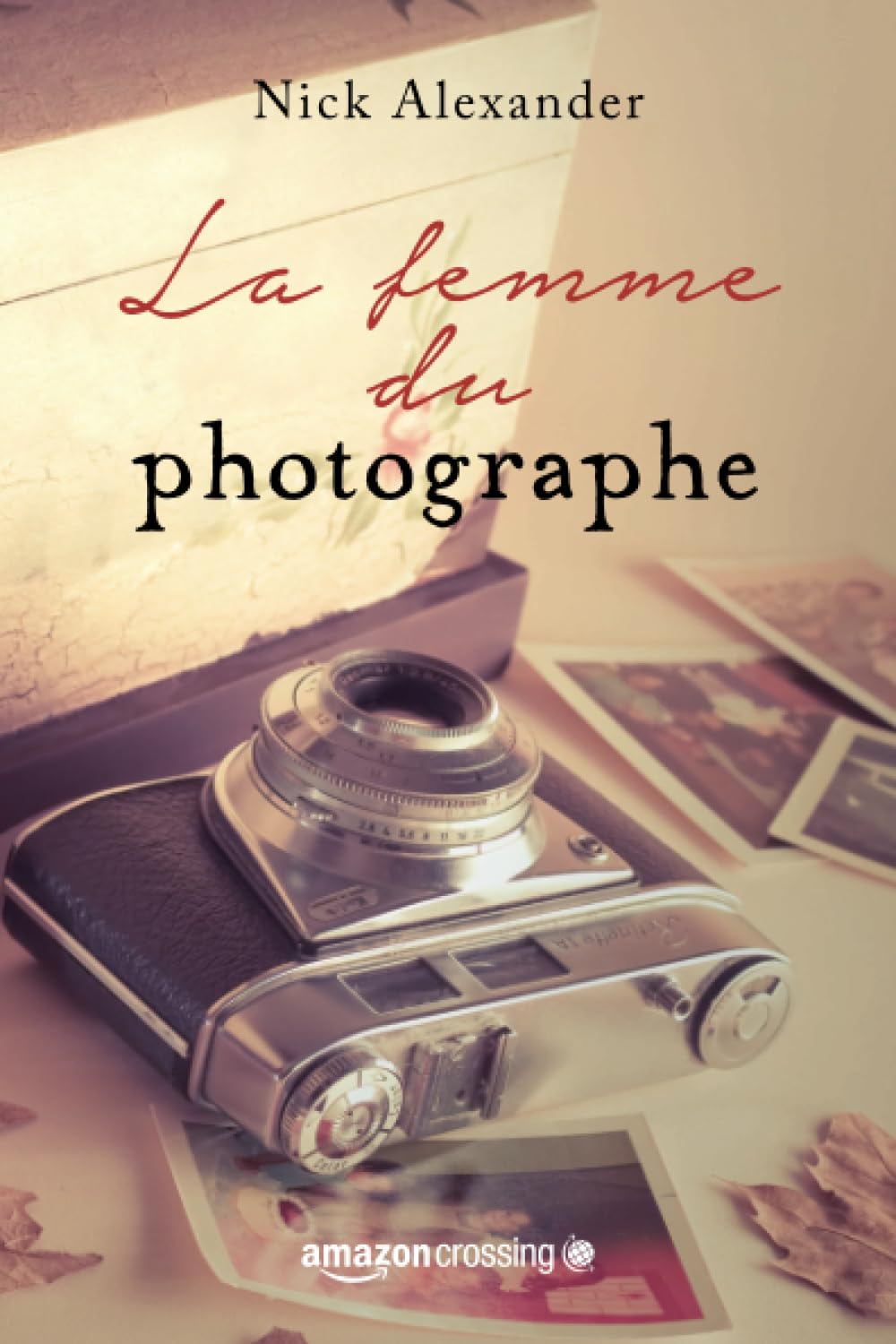 La femme du photographe 9781503952546