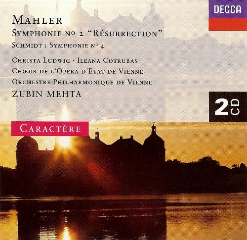 Symphonie N 4Symphonie N 2 0028943341325