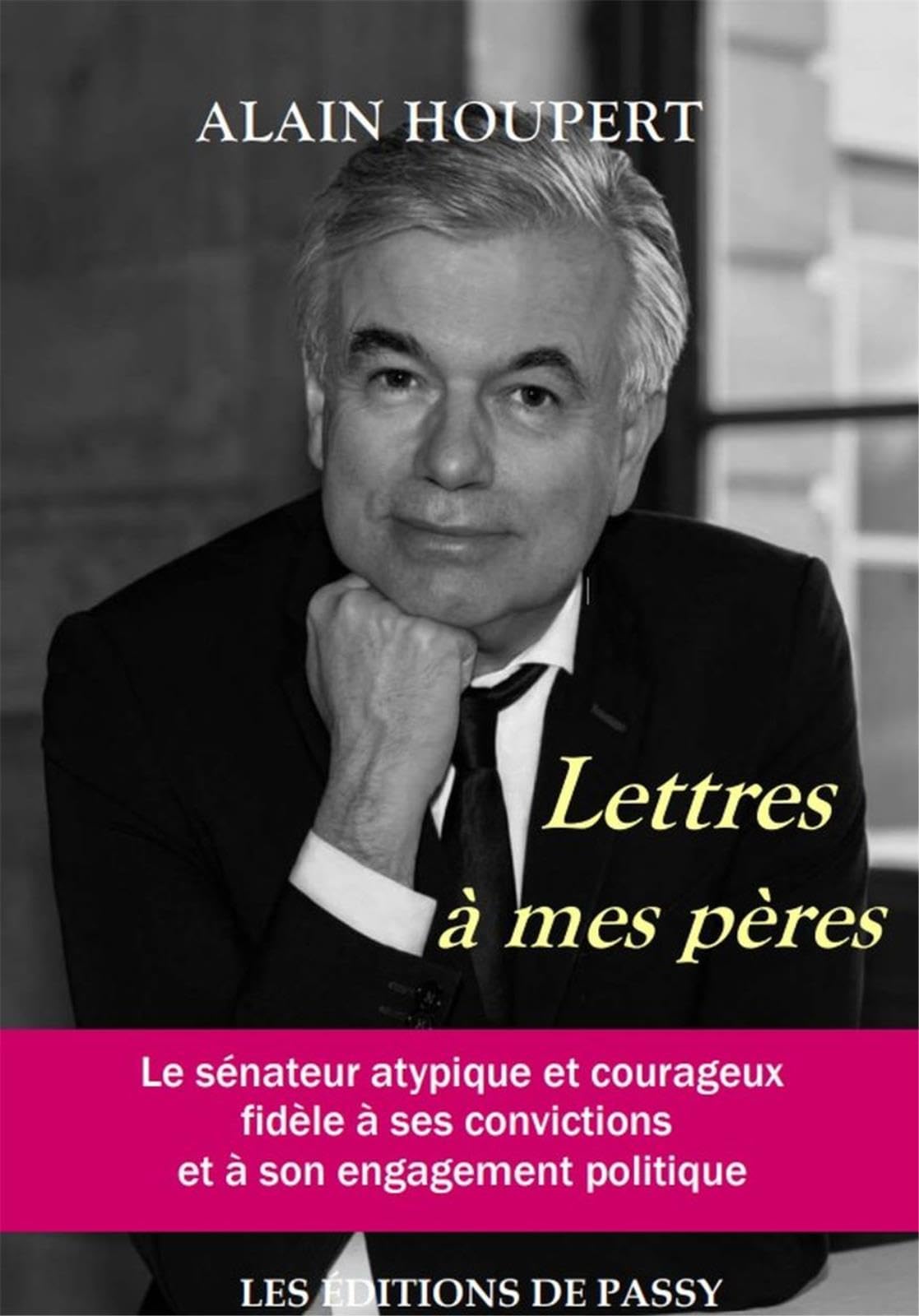 Lettres à mes pères 9782351460955