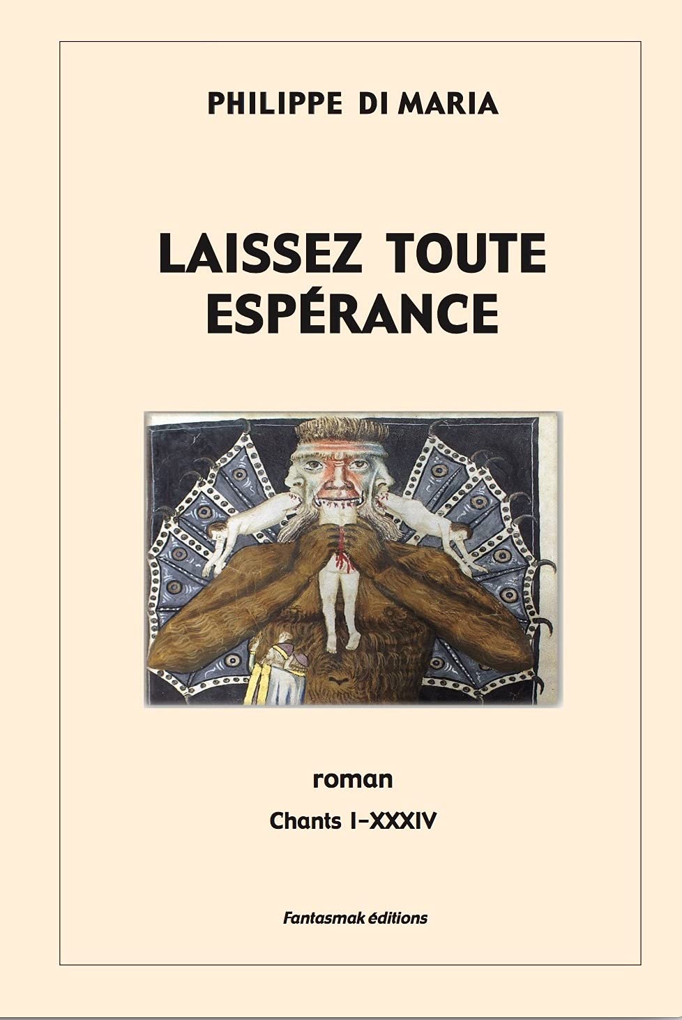 Laissez toute espérance 9782956483212