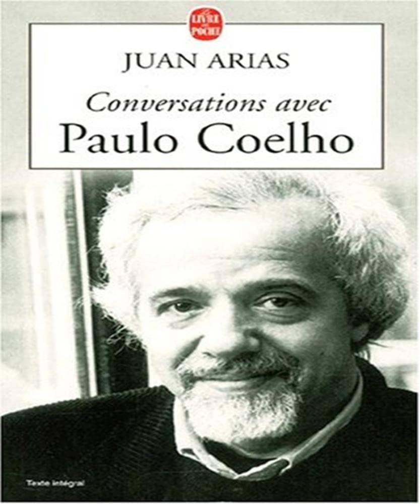 Conversations avec Paulo Coelho 9782253150923