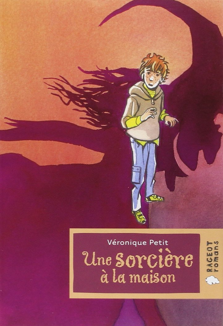 Une sorcière à la maison 9782700232288