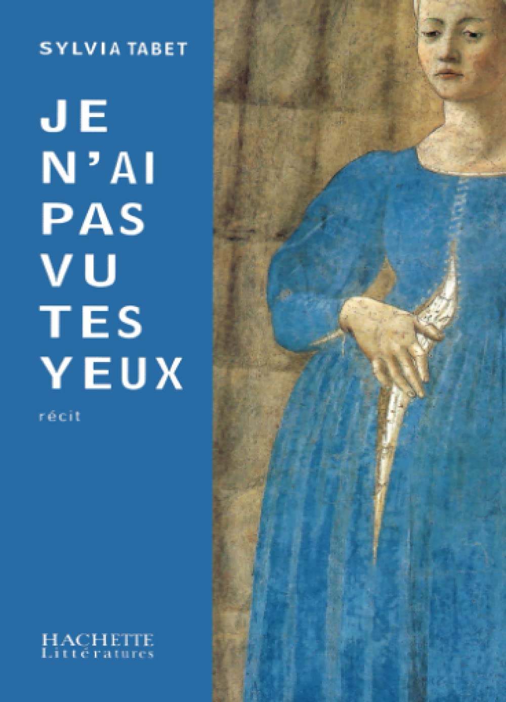 Je n'ai pas vu tes yeux 9782012356061