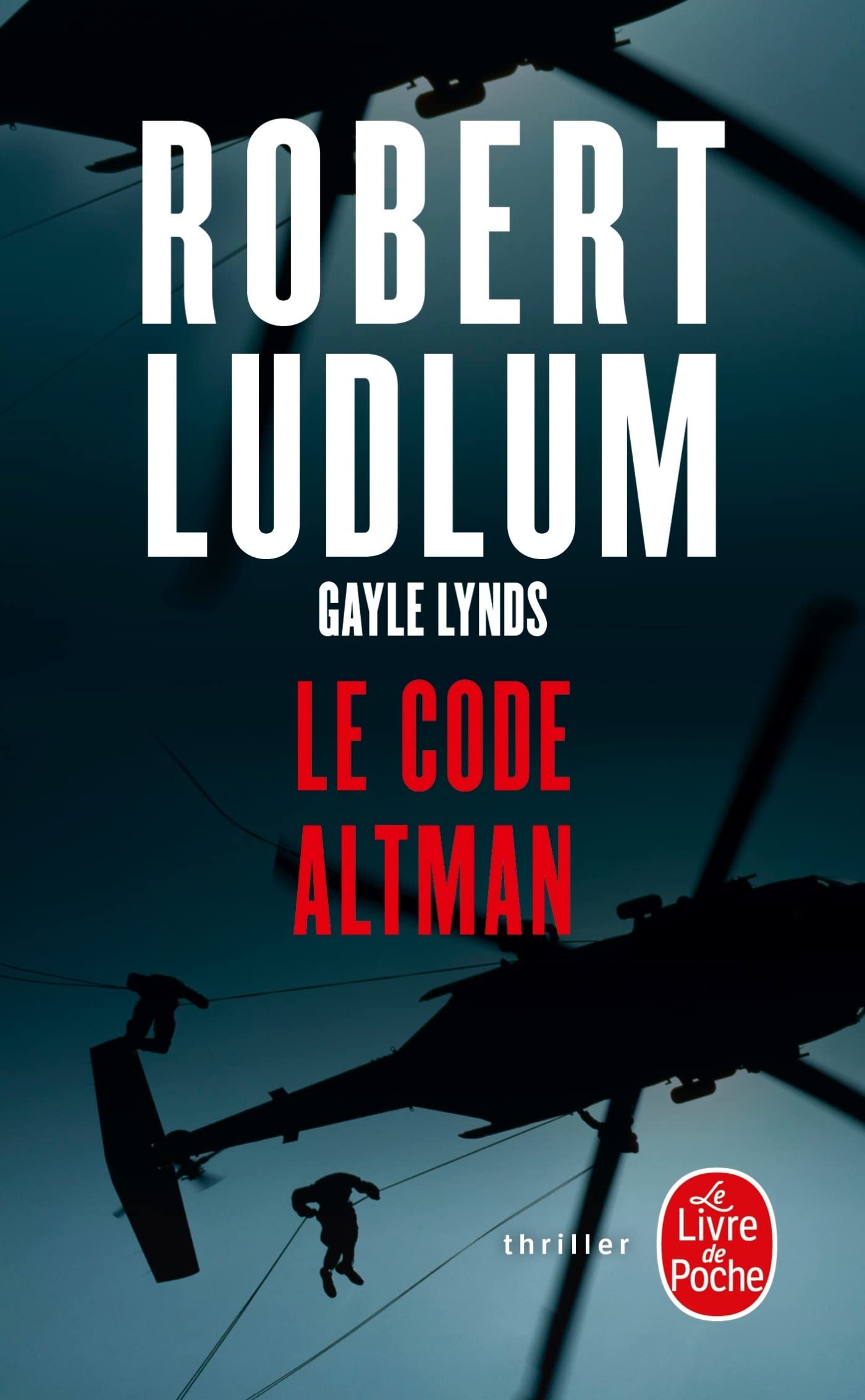 Le Code Altman 9782253118855