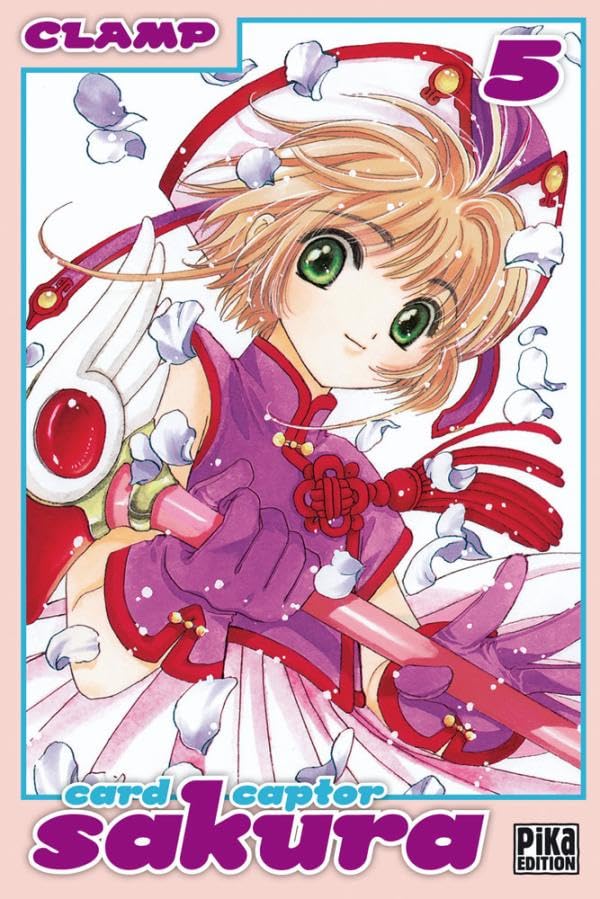 Card Captor Sakura Double T05 & 06 9782845999800