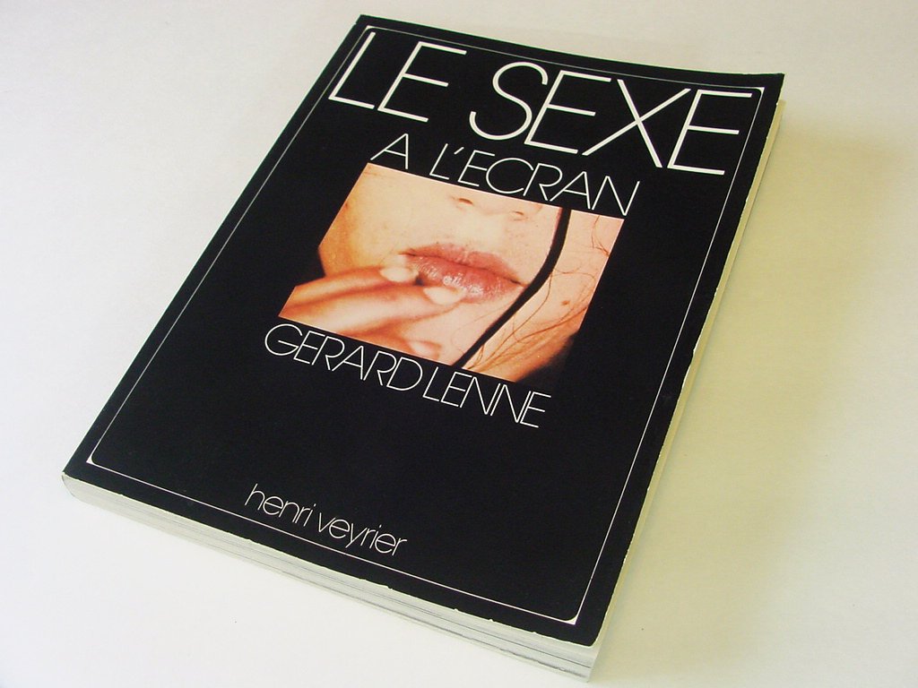 Le Sexe à l'écran 9782851991751