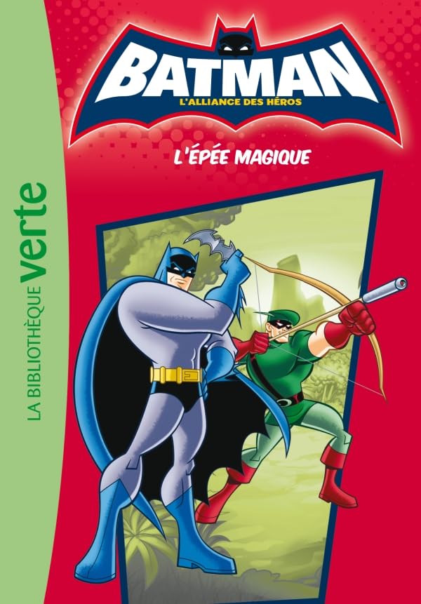 Batman 02 - L'épée magique 9782012021822