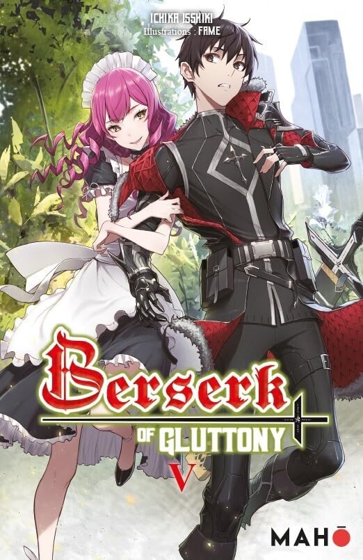 Berserk of Gluttony - Tome 05 9782491806675