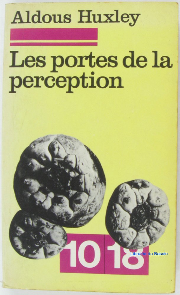 Les Portes de la perception 9782264001252