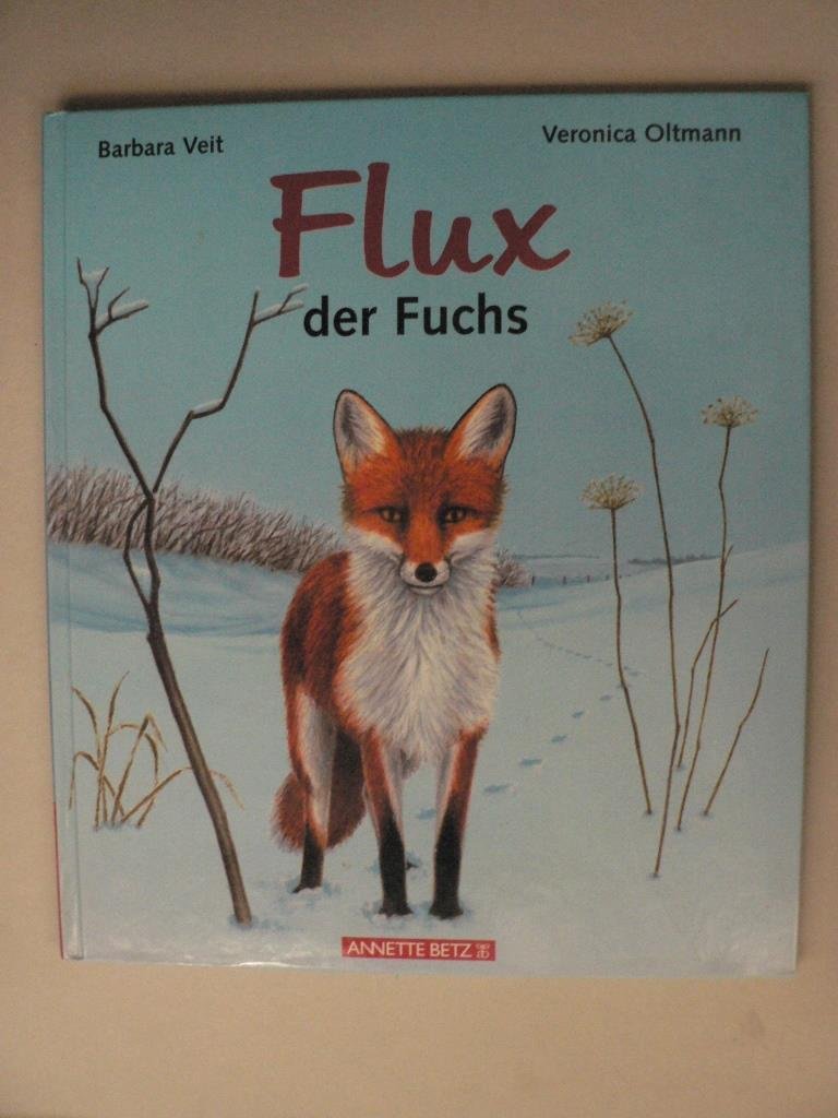 Flux, der Fuchs. 9783219111767