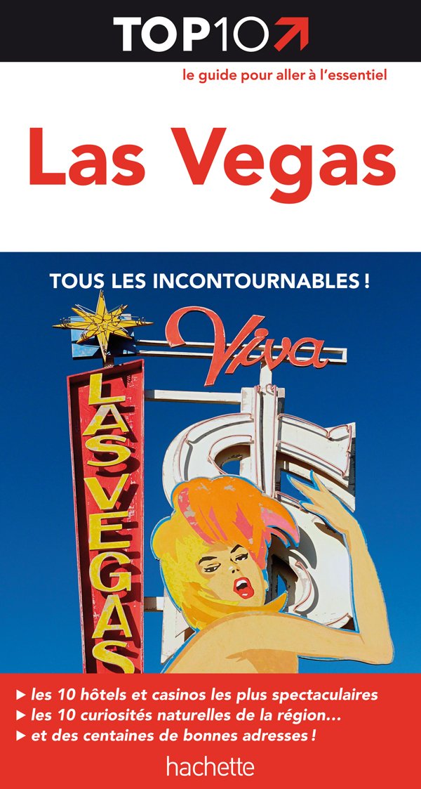 Top 10 Las Vegas 9782012452022