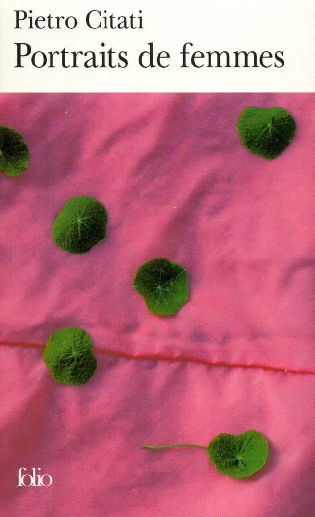 Portraits de femmes 9782070428212