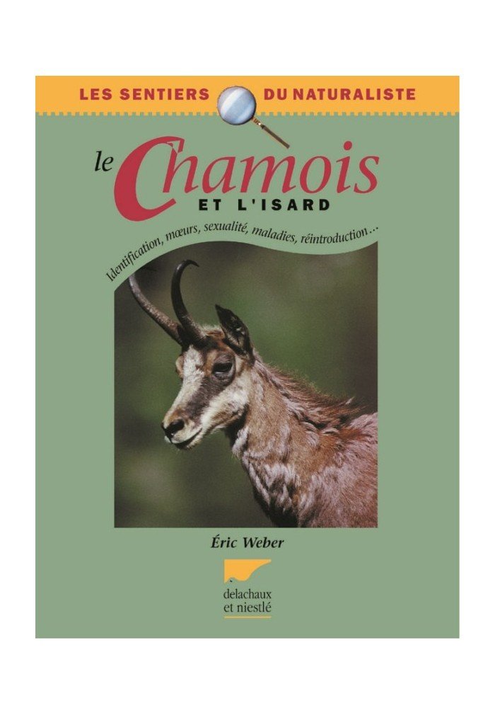 Le chamois et l'isard 9782603012192