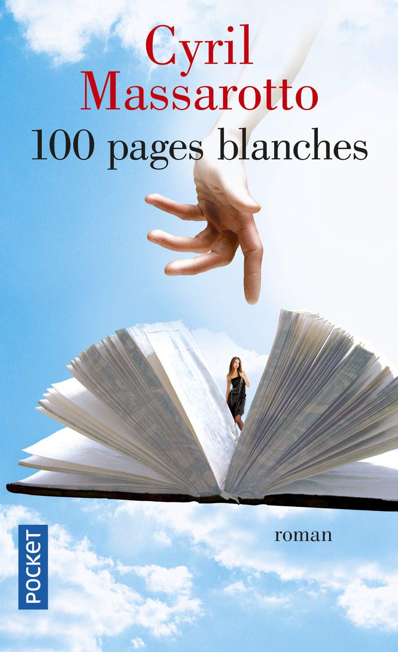 100 pages blanches 9782266204248