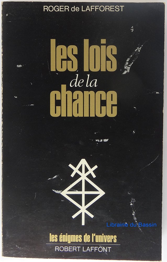 Les Lois de la chance 9782221001035