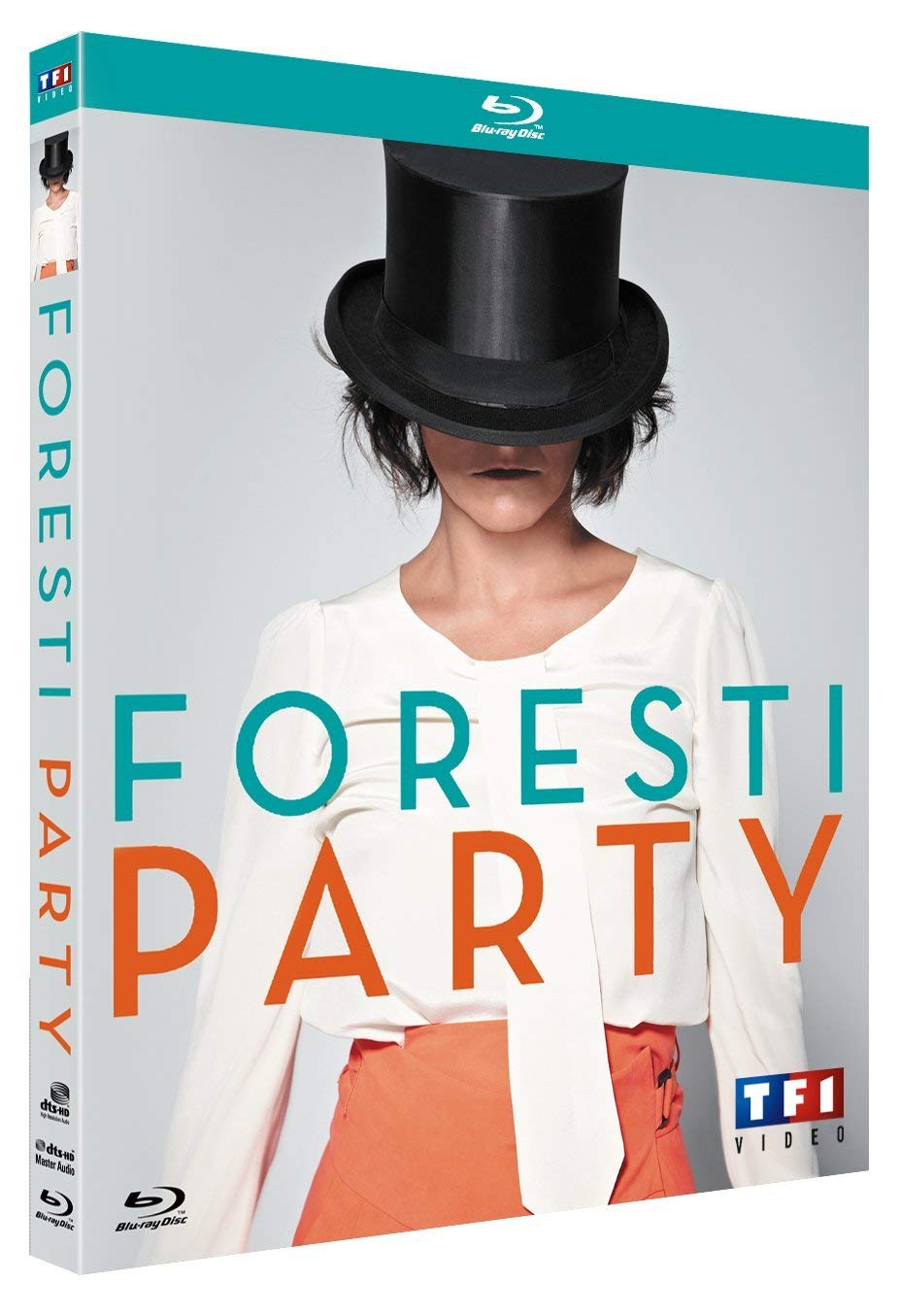 Florence Foresti Party [Blu-Ray] 3384442256346