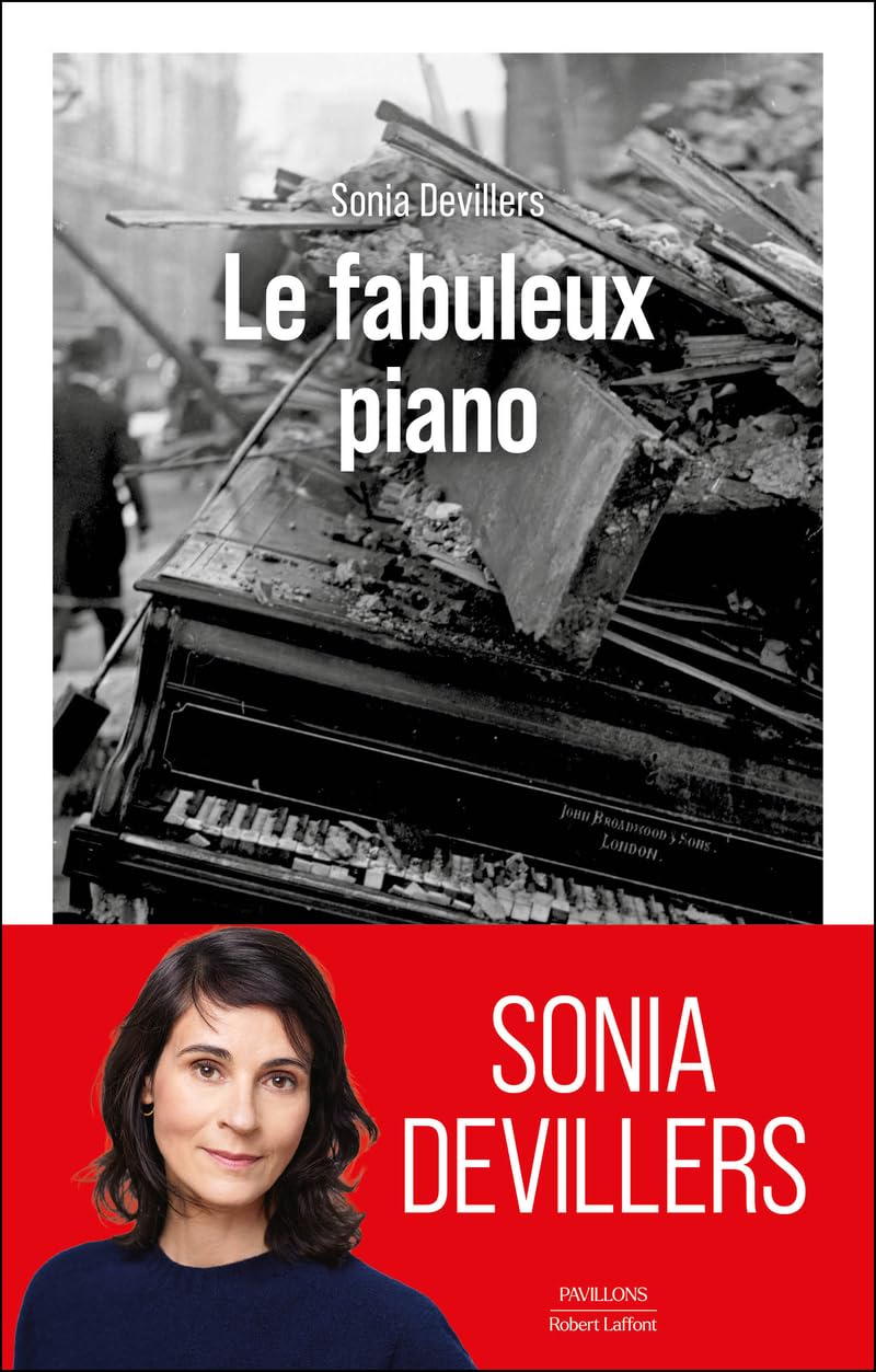 Le Fabuleux piano 9782221286807