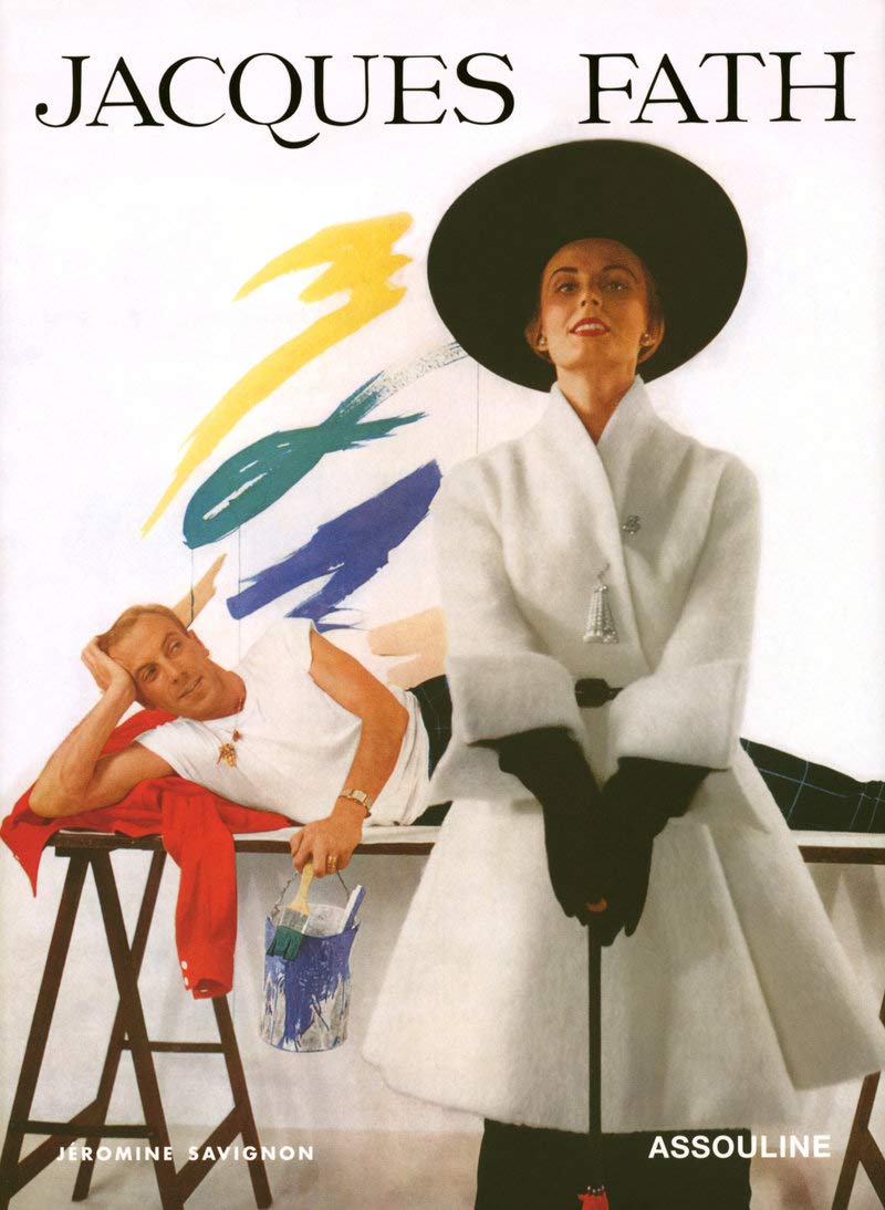 JACQUES FATH 9782759405473
