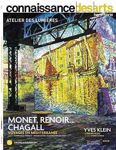 MONET RENOIR CHAGALL 9782758009580