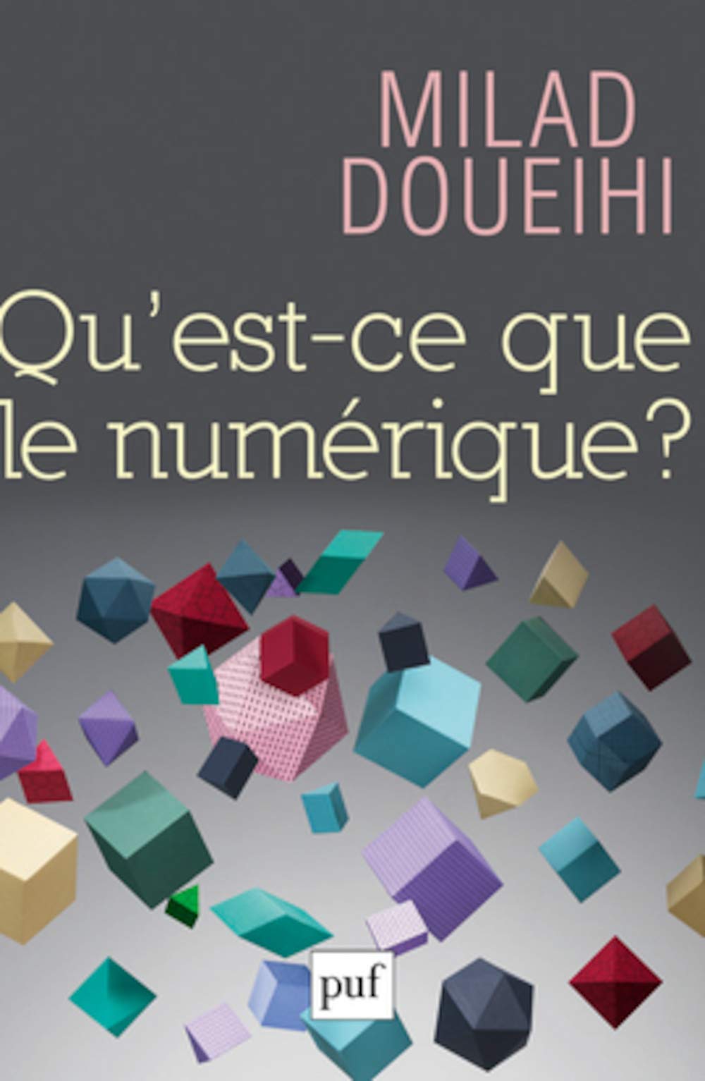 Qu'est-ce que le numérique ? 9782130627180