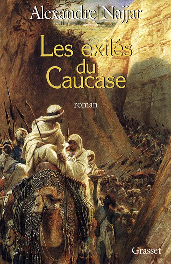Les exilés du Caucase 9782246501213