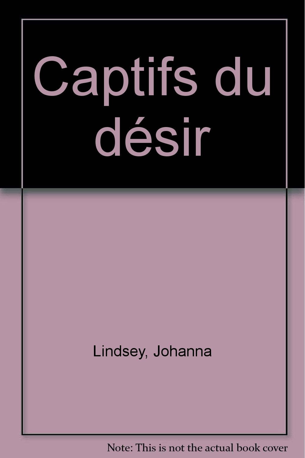 Captifs du désir 9782277234302