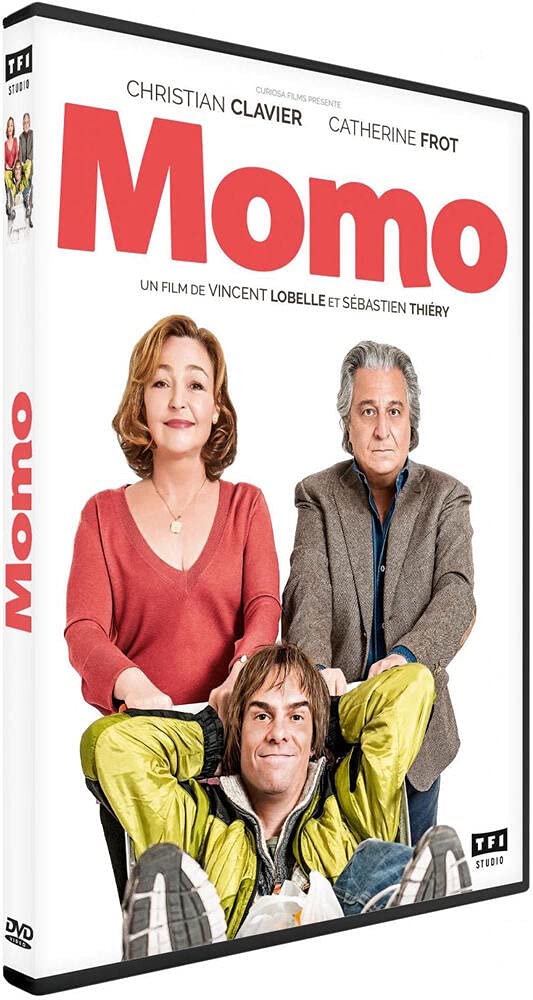 Momo [DVD + Copie Digitale] 3384442274289