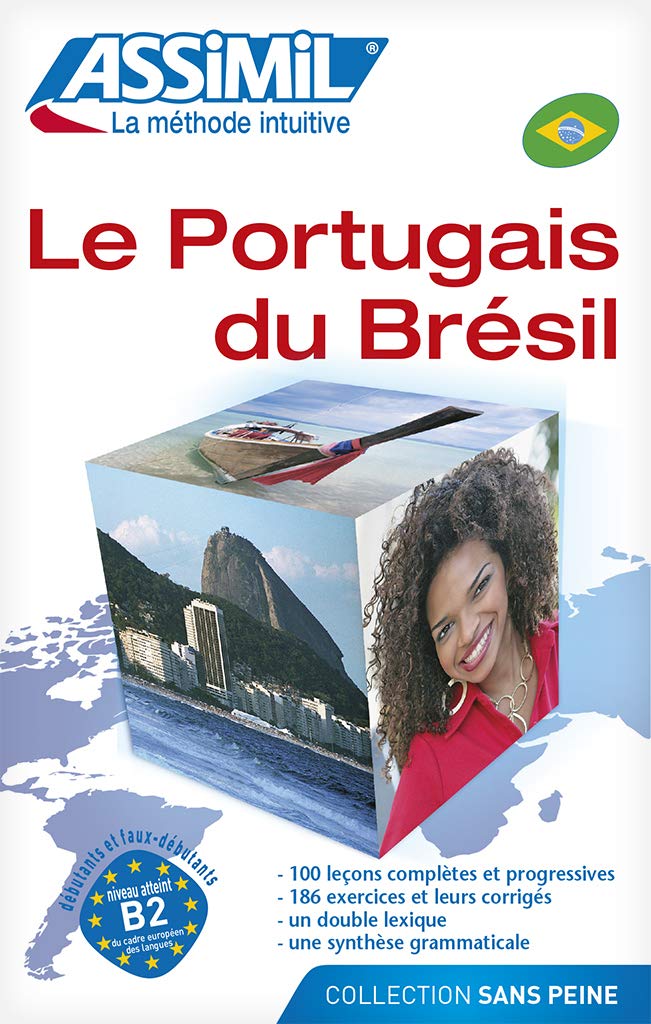 Le portugais du Brésil 9782700502763