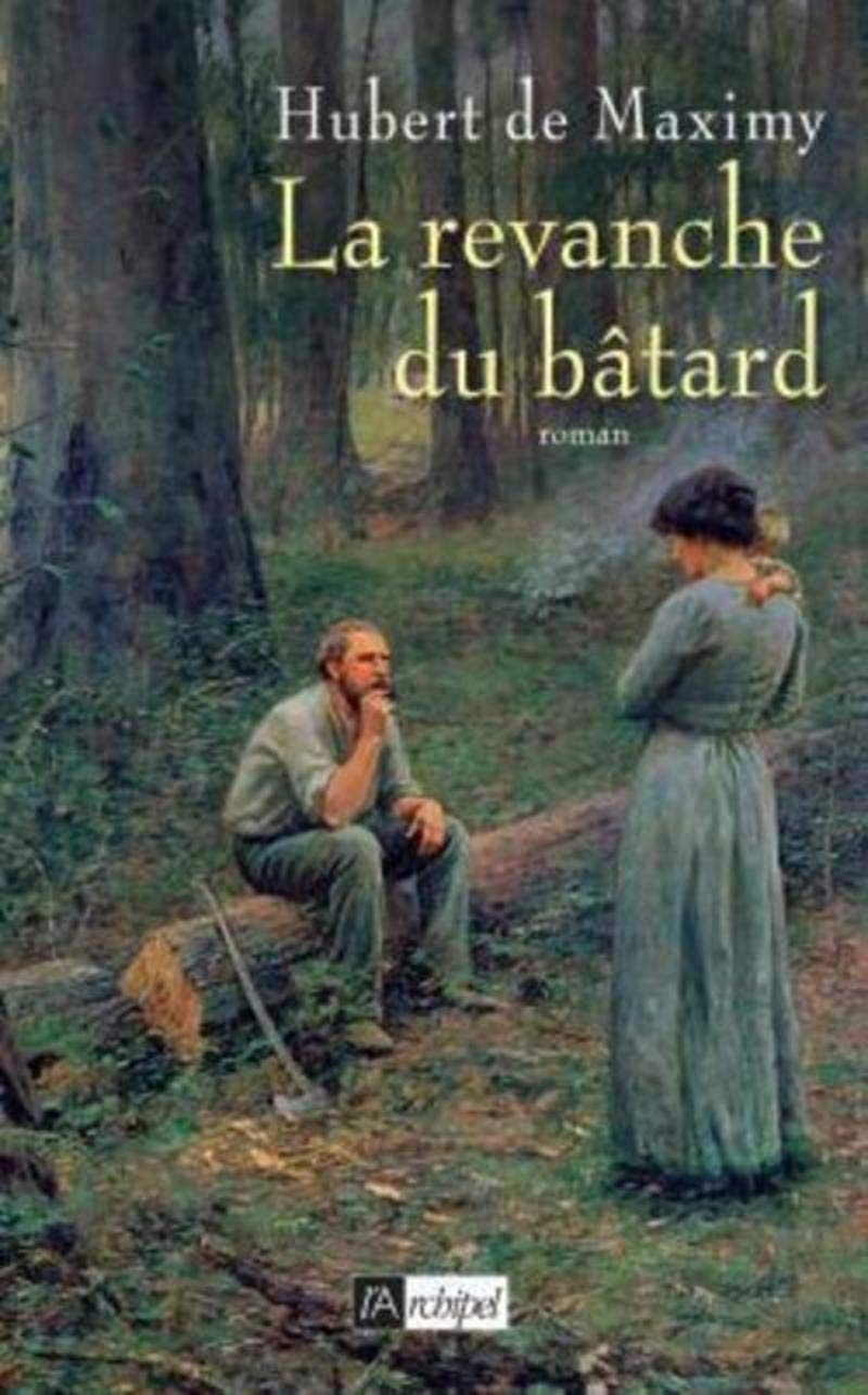 La revanche du bâtard 9782809803129