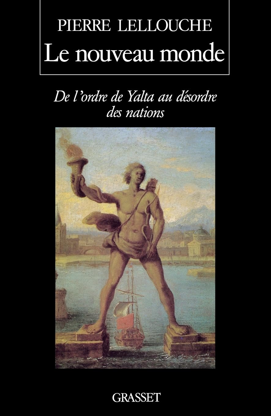 Le Nouveau Monde 9782246441915