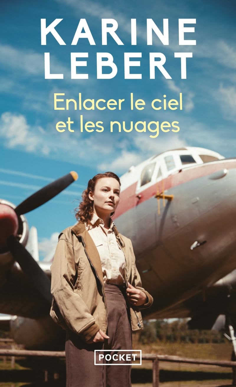 Enlacer le ciel et les nuages 9782266340014